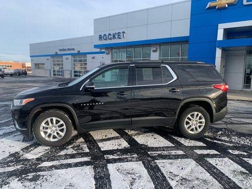 2019 Chevrolet Traverse LT Cloth
