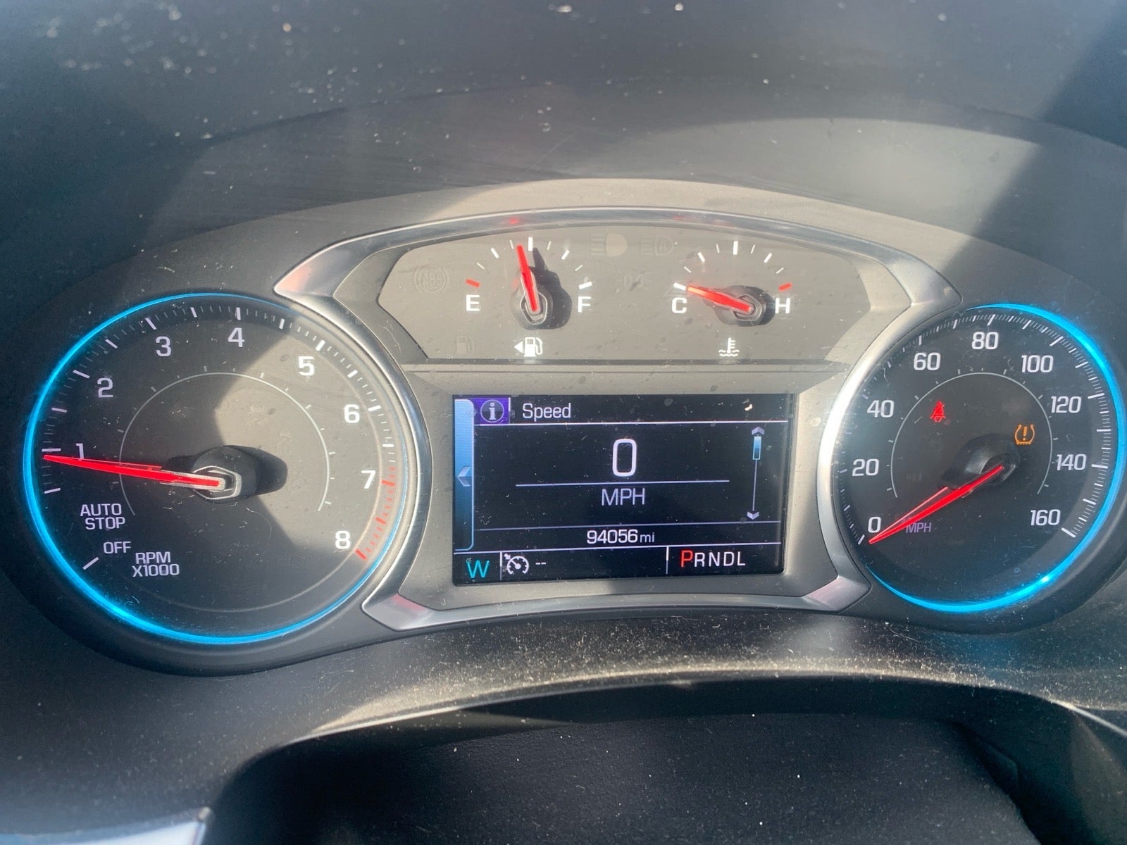 2019 Chevrolet Traverse LT Cloth