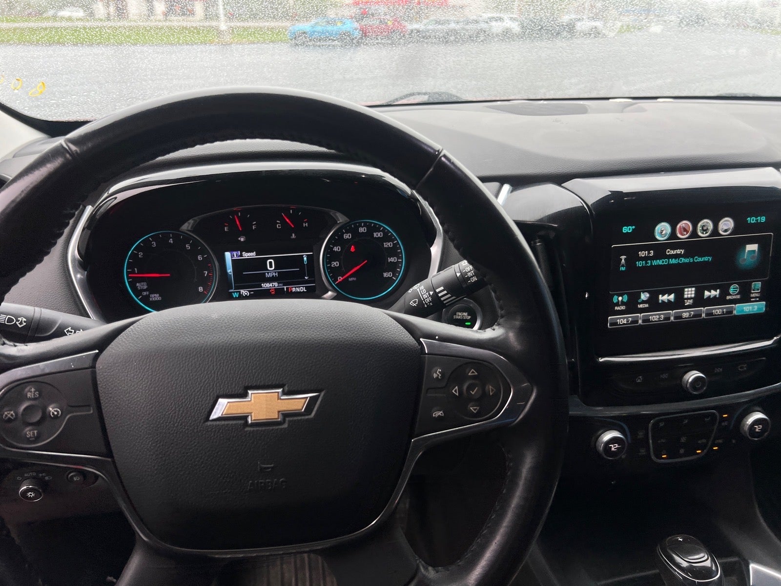 2018 Chevrolet Traverse LT Cloth