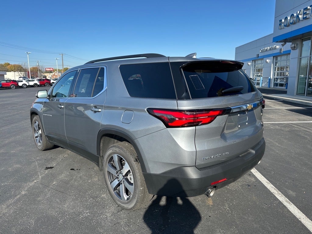 2023 Chevrolet Traverse LT Leather