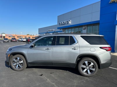 2023 Chevrolet Traverse LT Leather