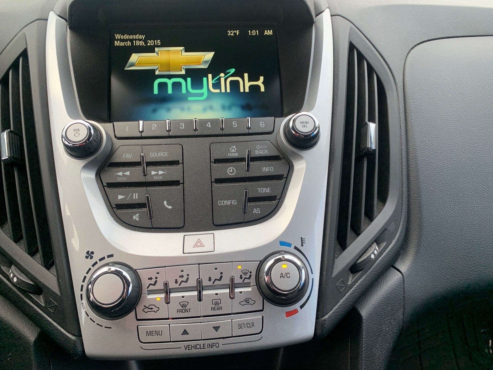 2016 Chevrolet Equinox LT