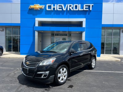 2016 Chevrolet Traverse LT