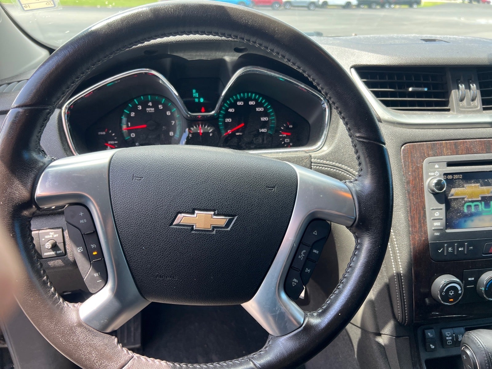 2016 Chevrolet Traverse LT