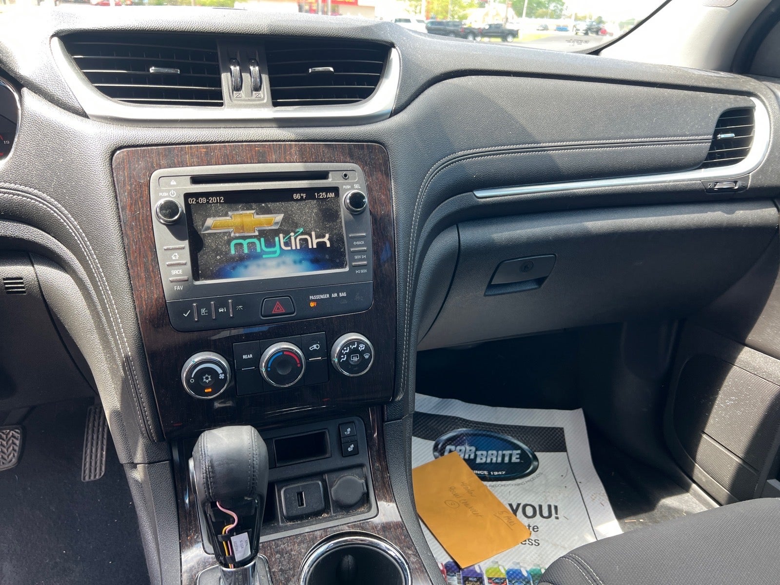 2016 Chevrolet Traverse LT