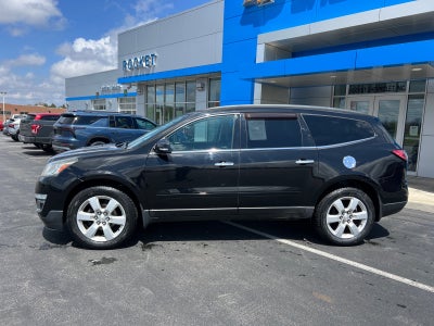2016 Chevrolet Traverse LT