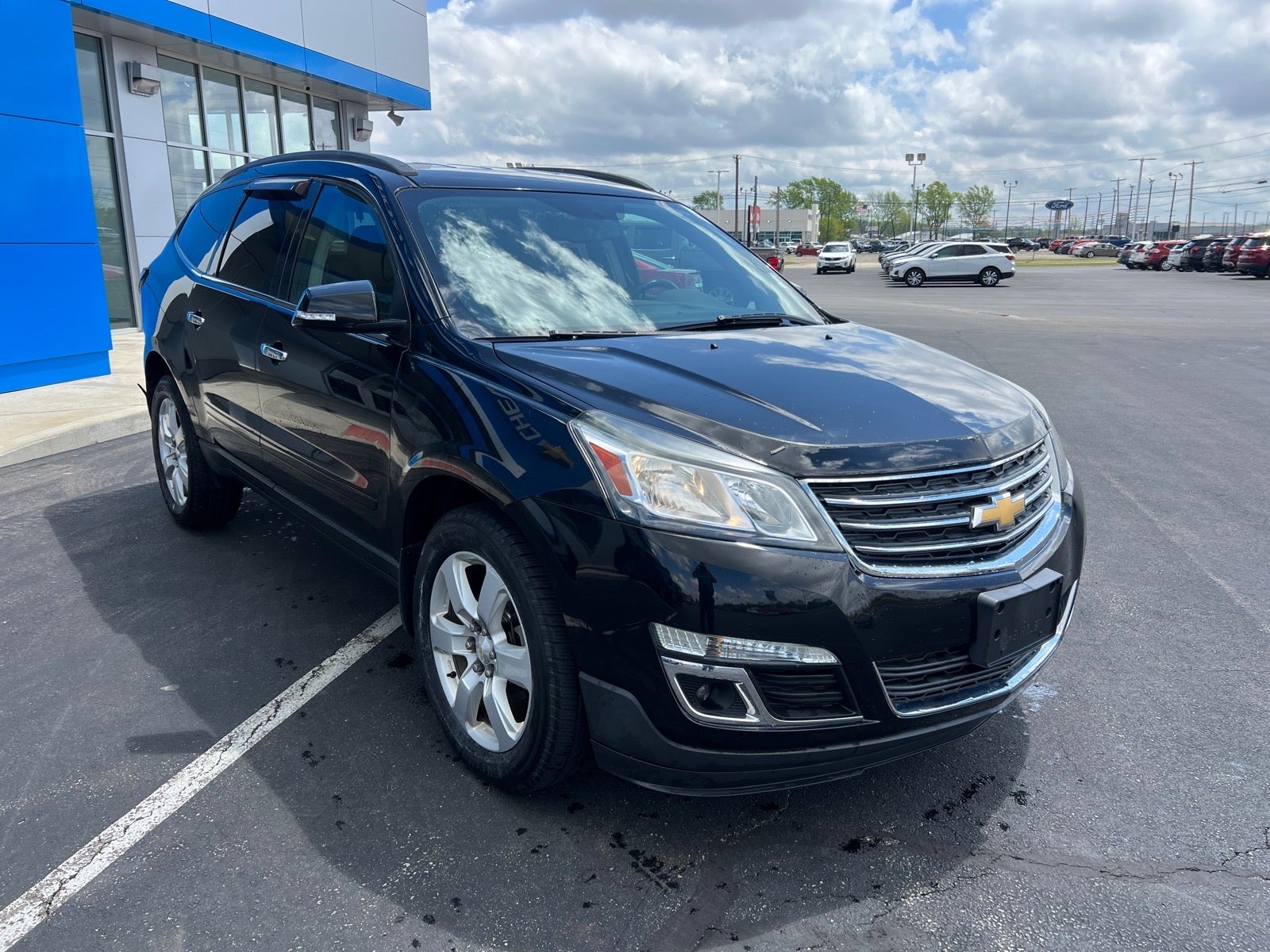 2016 Chevrolet Traverse LT