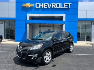 2016 Chevrolet Traverse LT