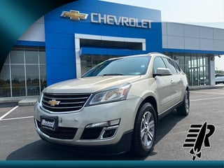 2015 Chevrolet Traverse LT