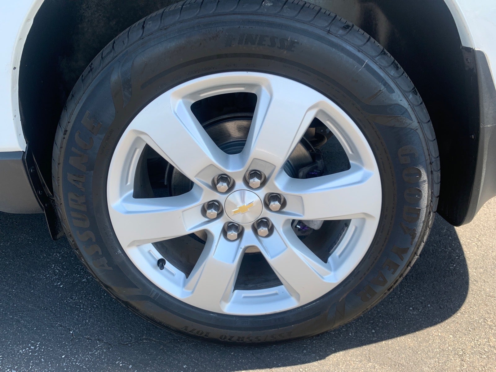 2017 Chevrolet Traverse LT