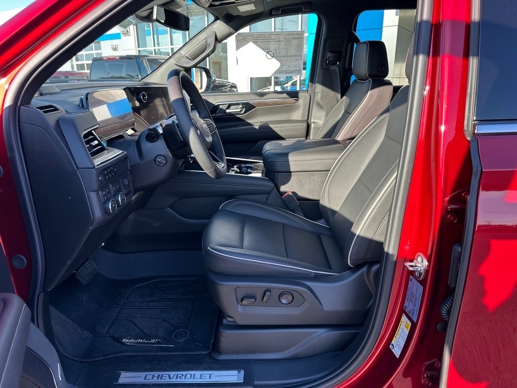 2025 Chevrolet Suburban Premier