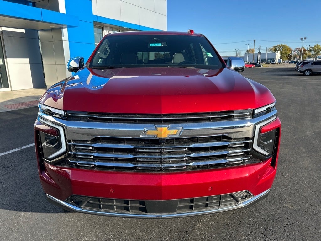 2025 Chevrolet Suburban Premier