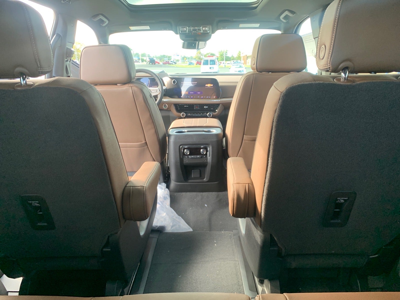 2027 Chevrolet Tahoe High Country - Photo 11