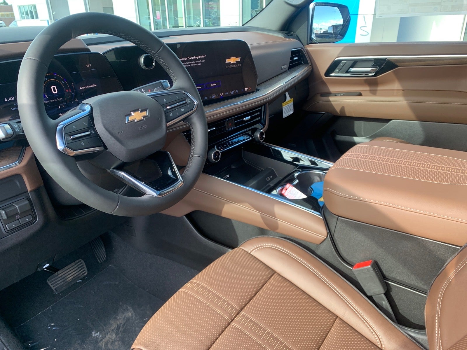 2027 Chevrolet Tahoe High Country - Photo 12