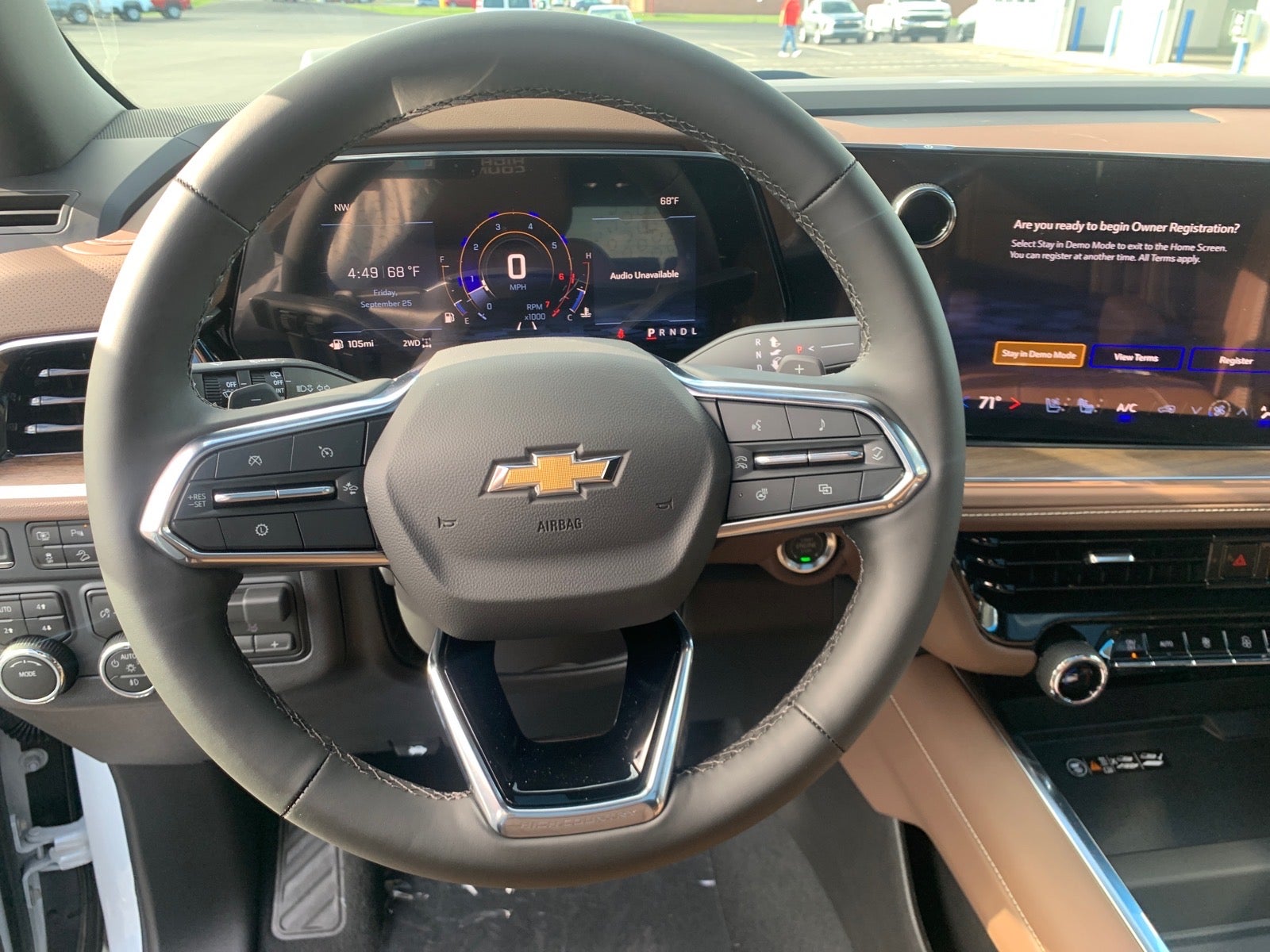 2027 Chevrolet Tahoe High Country - Photo 13