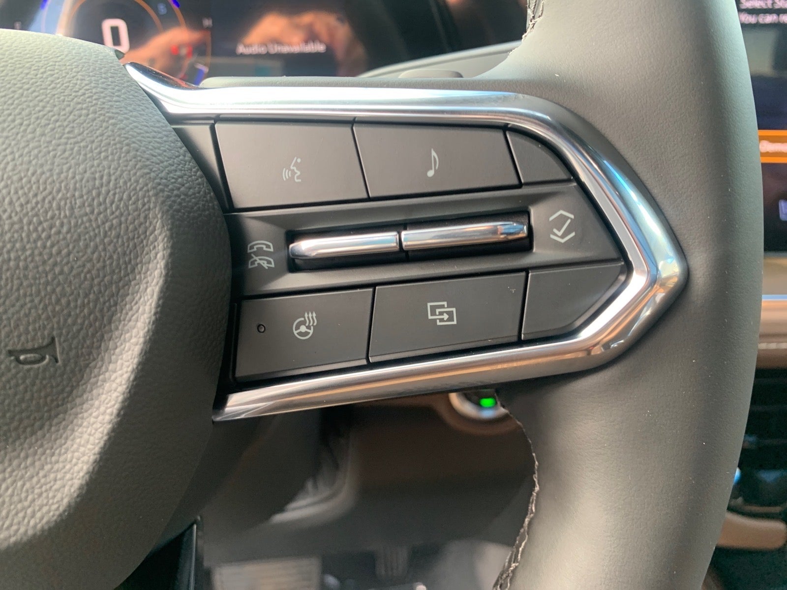 2027 Chevrolet Tahoe High Country - Photo 14