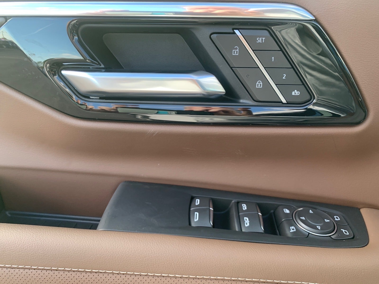 2027 Chevrolet Tahoe High Country - Photo 21