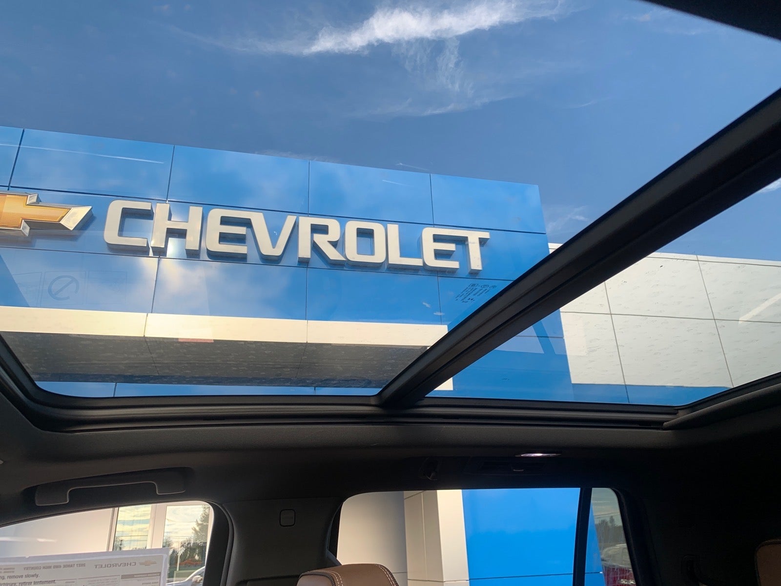 2027 Chevrolet Tahoe High Country - Photo 22