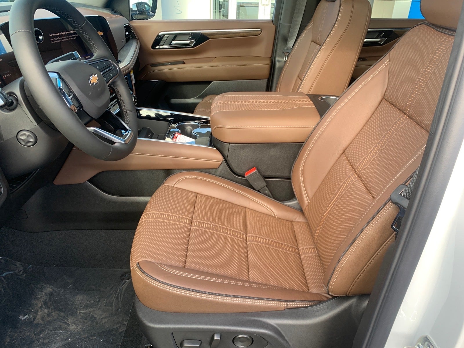 2027 Chevrolet Tahoe High Country - Photo 6