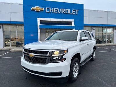 2017 Chevrolet Tahoe LS