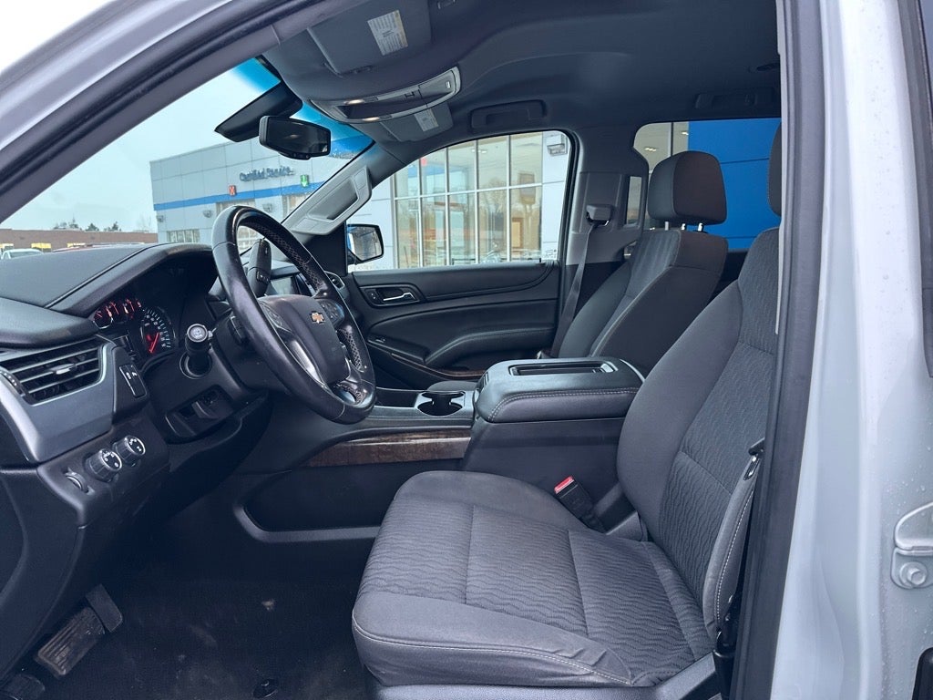 2017 Chevrolet Tahoe LS