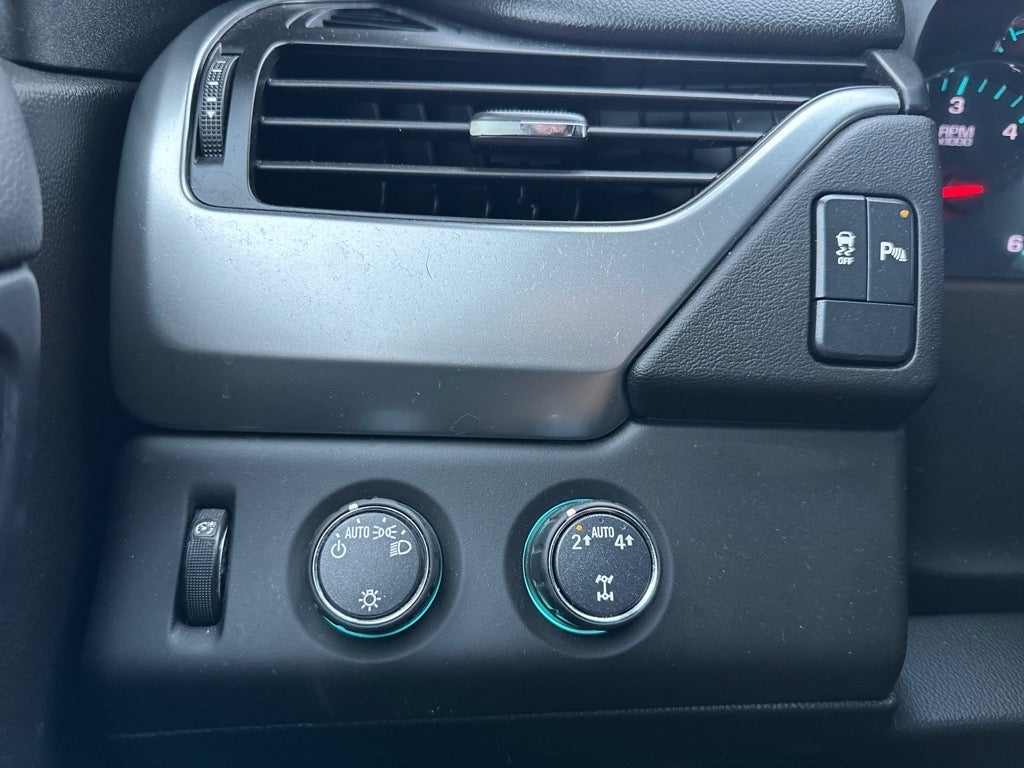 2017 Chevrolet Tahoe LS