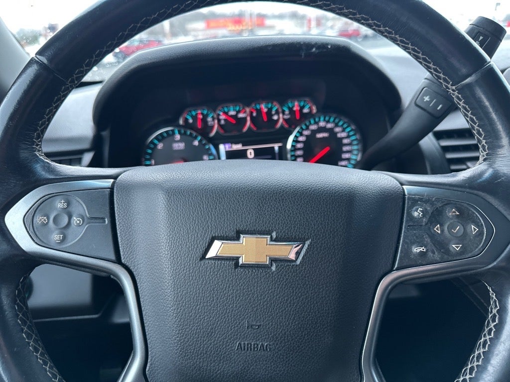 2017 Chevrolet Tahoe LS