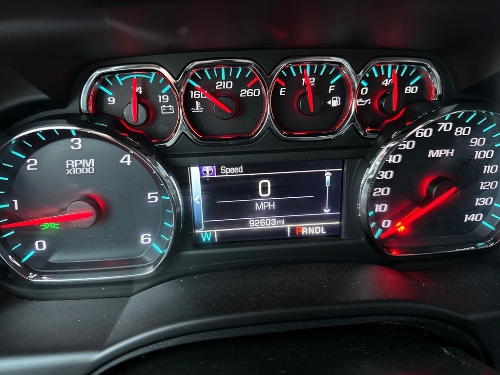 2017 Chevrolet Tahoe LS