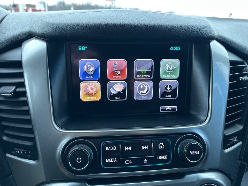 2017 Chevrolet Tahoe LS