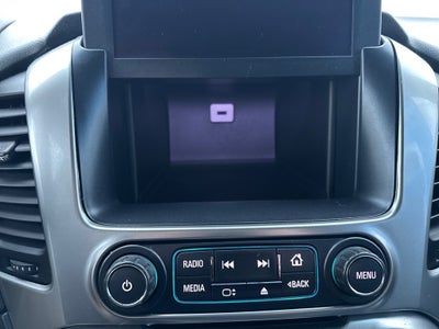 2017 Chevrolet Tahoe LS