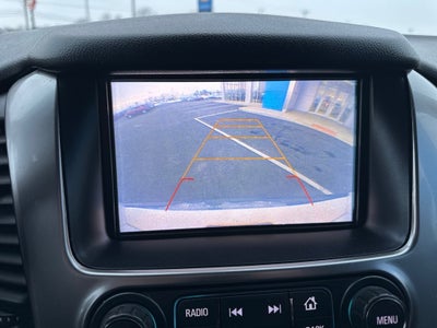 2017 Chevrolet Tahoe LS