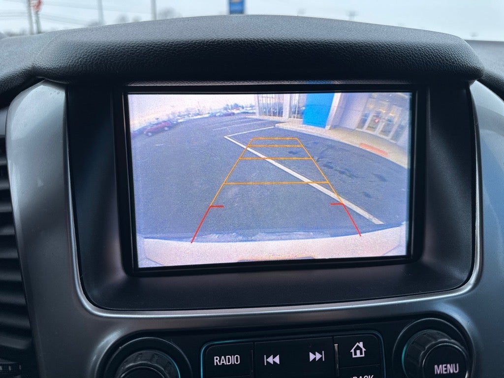 2017 Chevrolet Tahoe LS