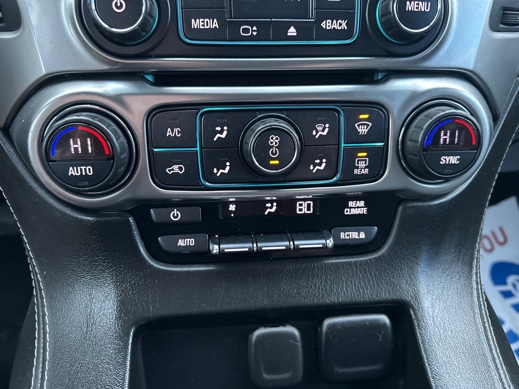 2017 Chevrolet Tahoe LS