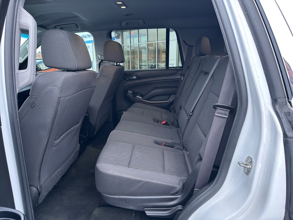 2017 Chevrolet Tahoe LS