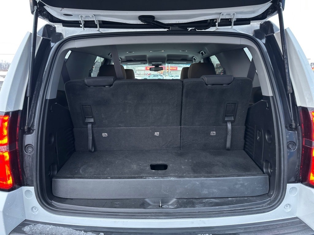 2017 Chevrolet Tahoe LS