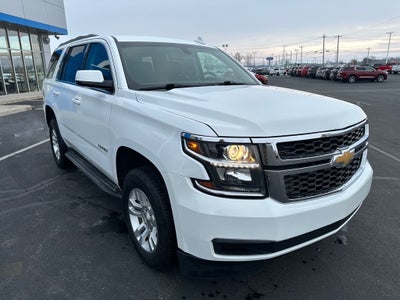 2017 Chevrolet Tahoe LS
