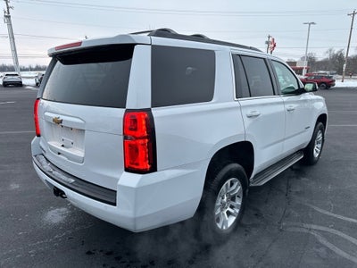 2017 Chevrolet Tahoe LS