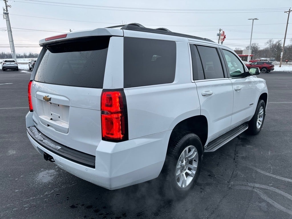 2017 Chevrolet Tahoe LS