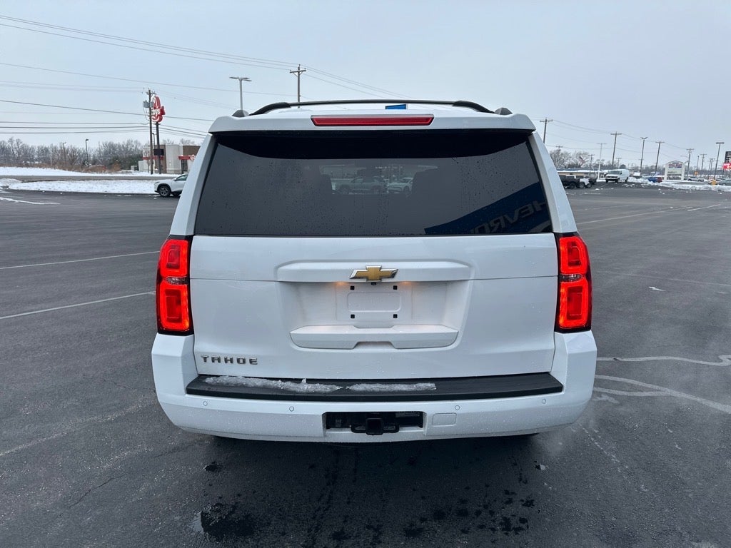 2017 Chevrolet Tahoe LS