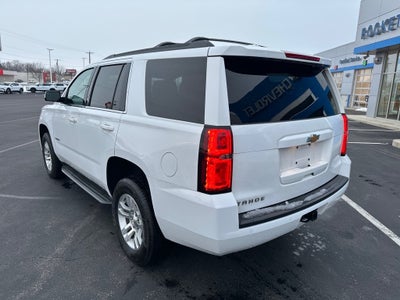 2017 Chevrolet Tahoe LS