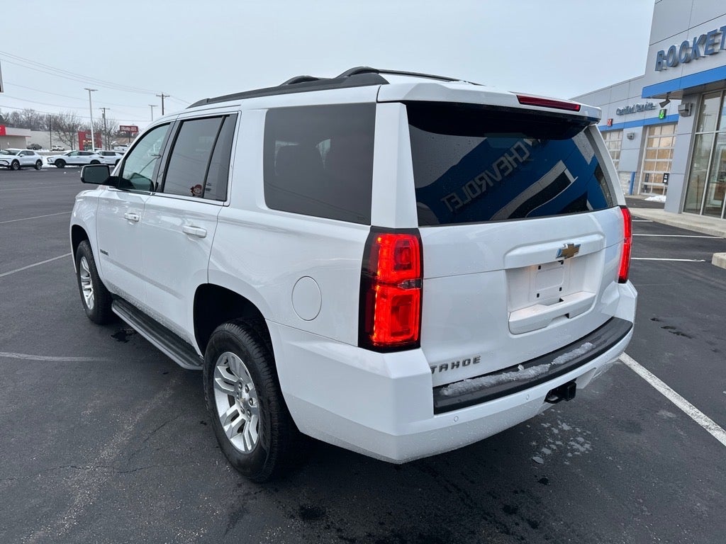 2017 Chevrolet Tahoe LS