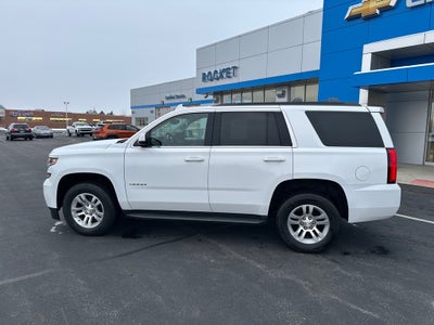 2017 Chevrolet Tahoe LS