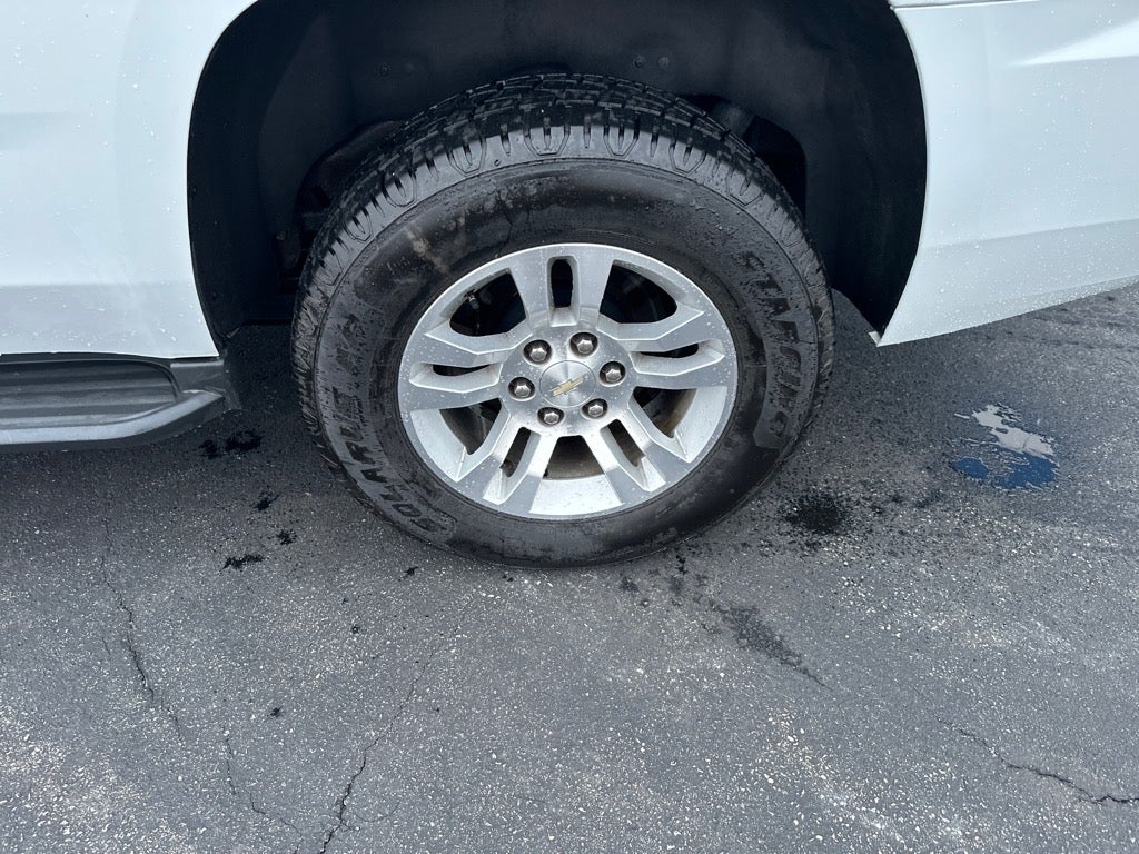 2017 Chevrolet Tahoe LS