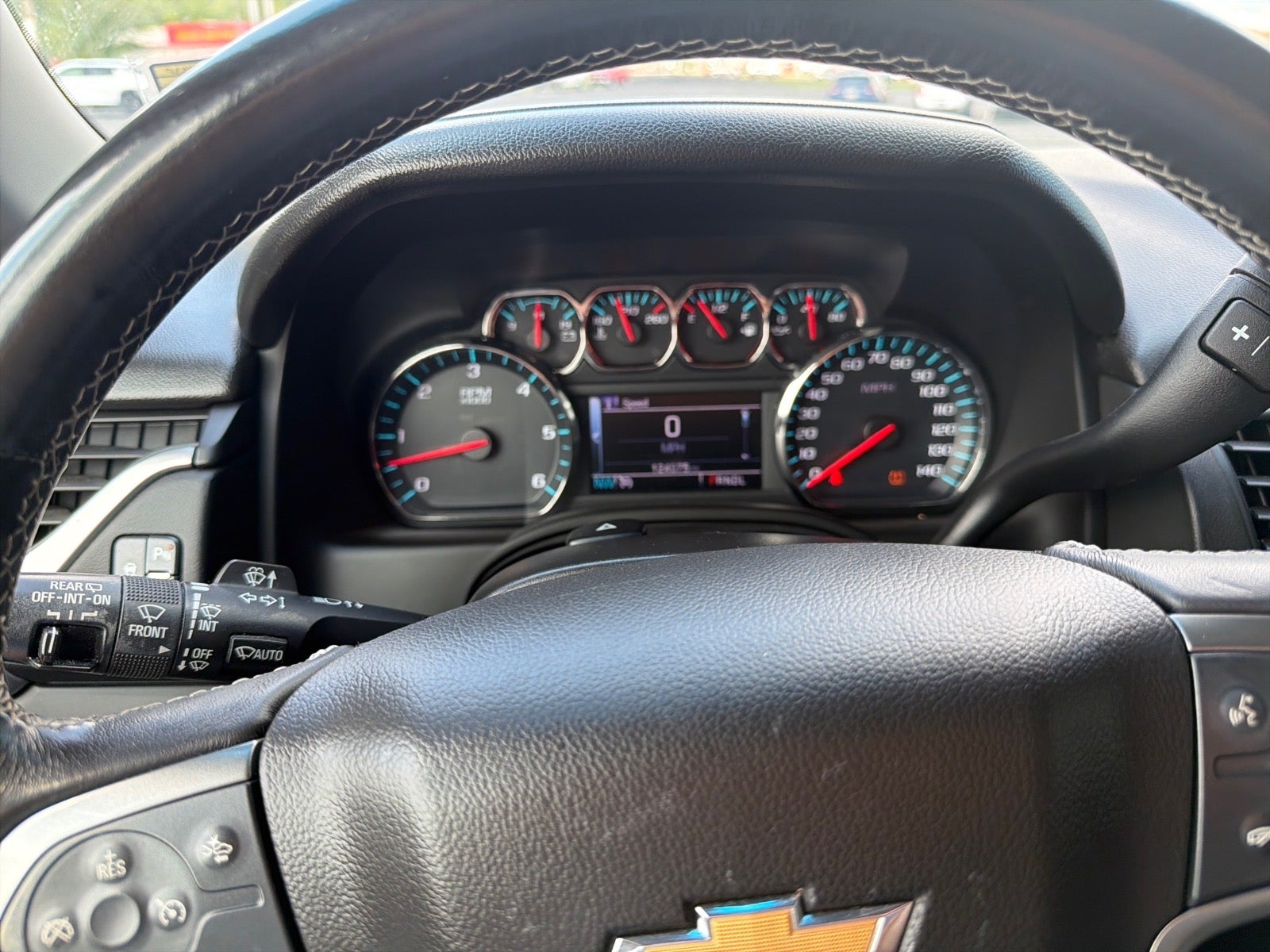 2018 Chevrolet Tahoe LS