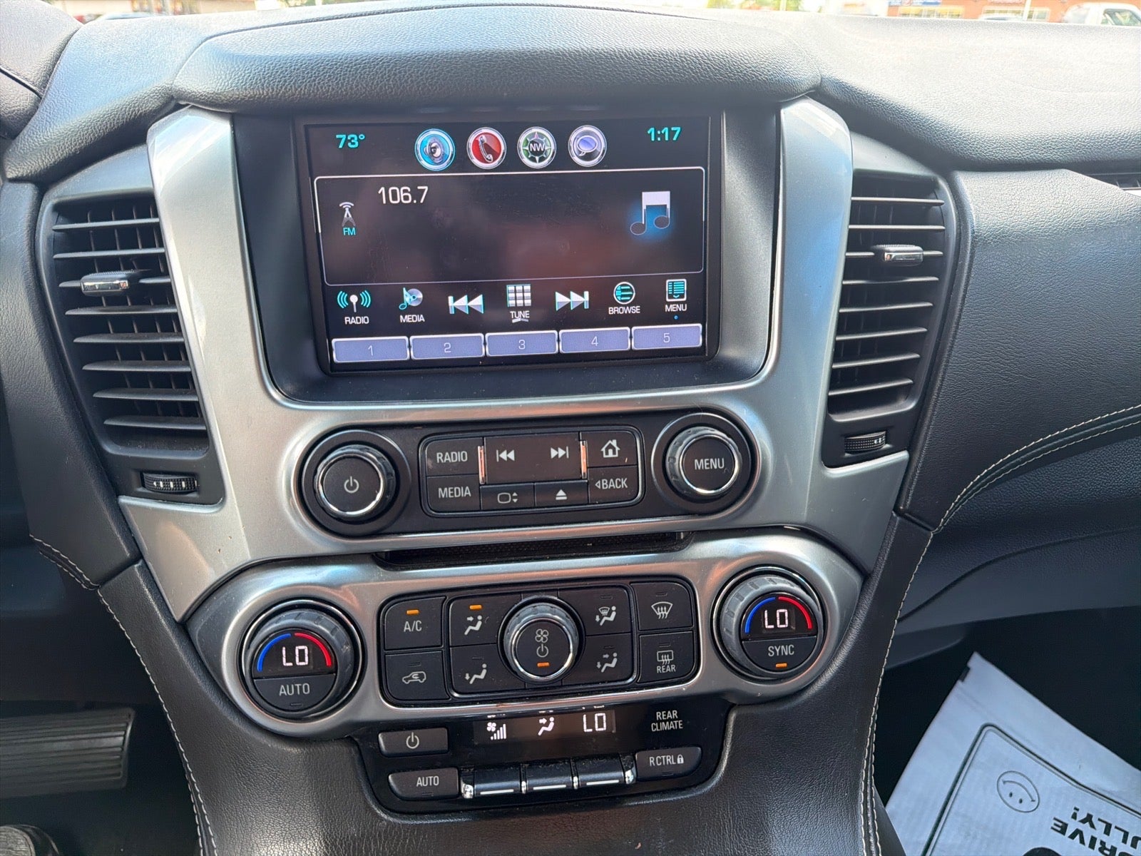 2018 Chevrolet Tahoe LS