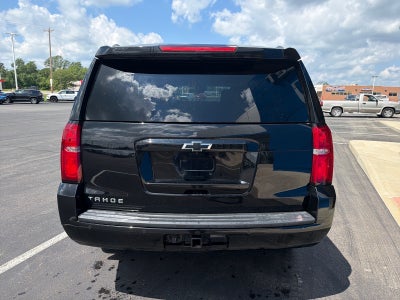 2018 Chevrolet Tahoe LS