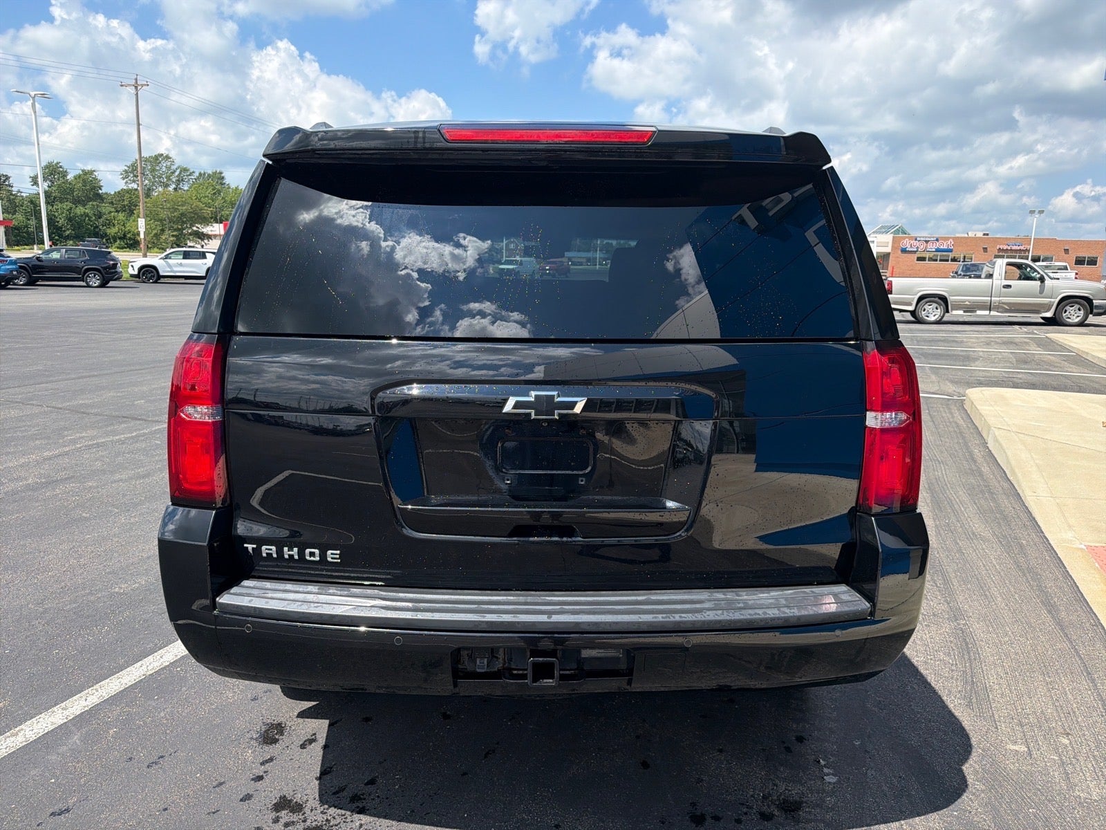 2018 Chevrolet Tahoe LS