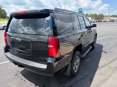 2018 Chevrolet Tahoe LS