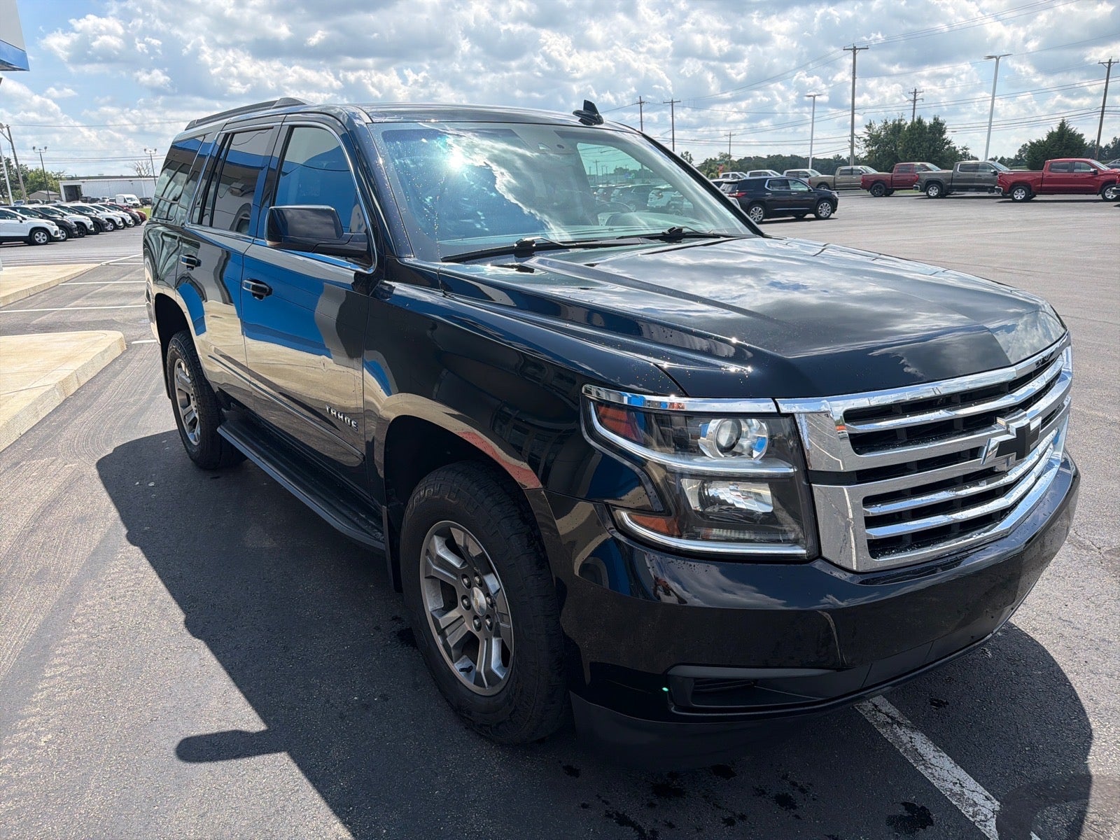 2018 Chevrolet Tahoe LS