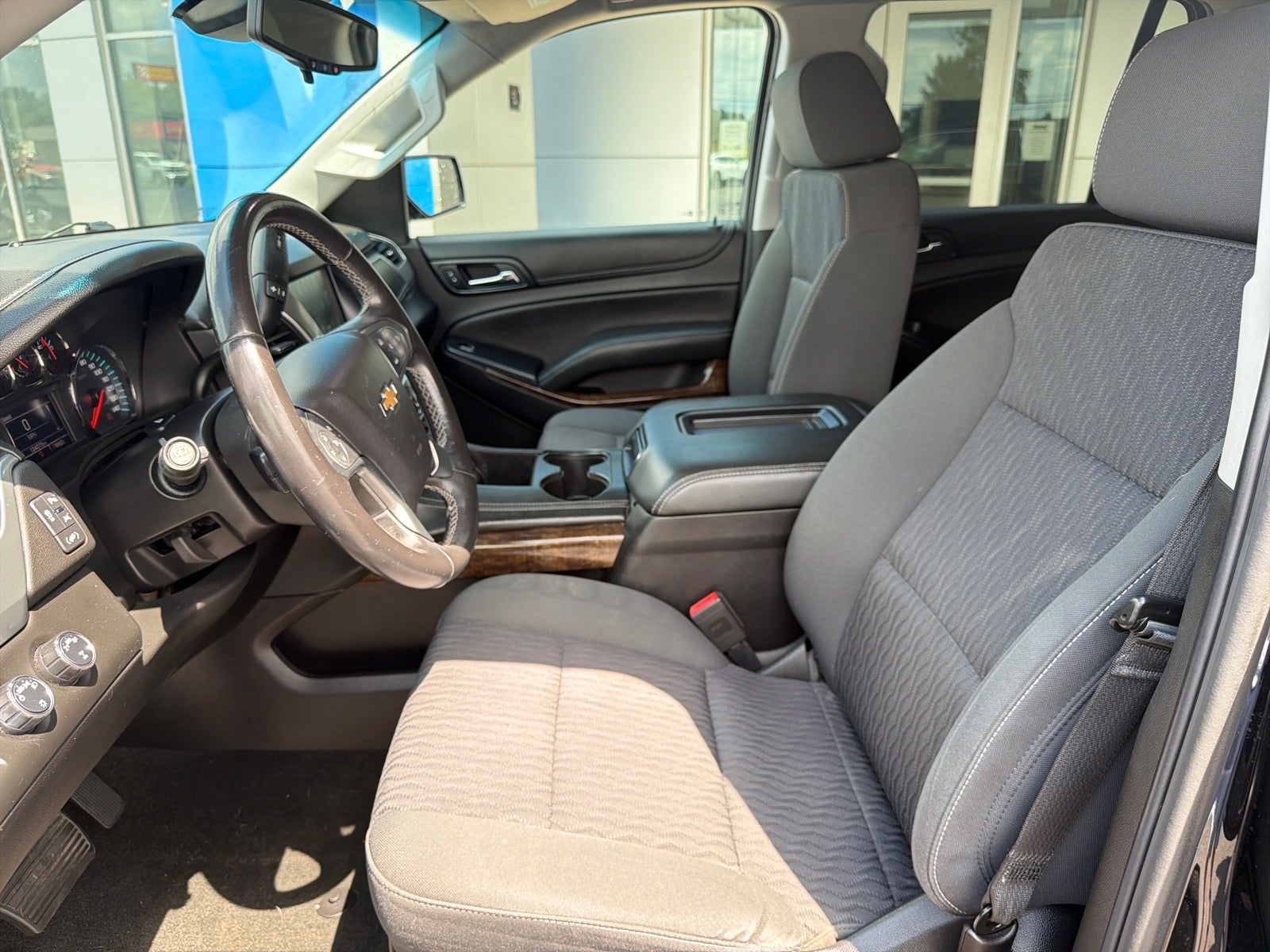2018 Chevrolet Tahoe LS